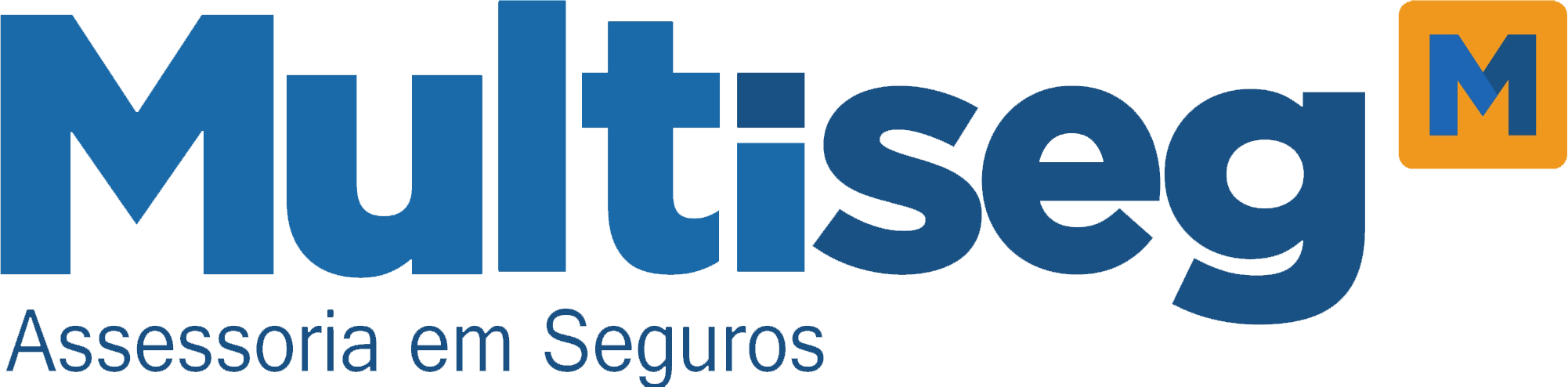 Logotipo da Multiseg Assessoria em Seguros